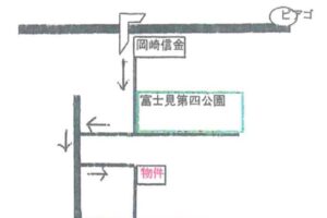 《中古住宅》豊橋市富士見台六丁目 画像3