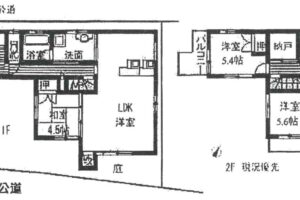 《中古住宅》豊川市篠束町東宮 画像1