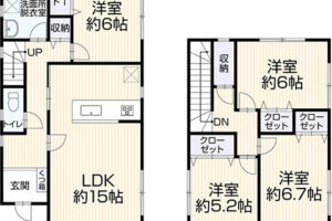 《中古住宅》豊橋市中岩田５丁目 画像1