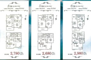 《新築》豊橋市大脇町２３－１期 画像3