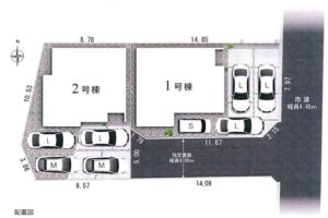 《新築》豊橋市西高師町２期 画像4