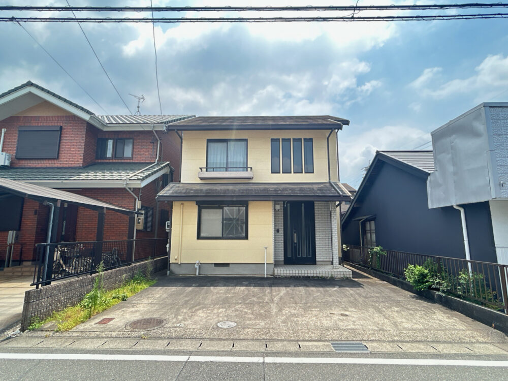 《中古住宅》豊川市高見町