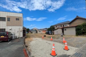 《売地》豊川市宿町 画像3