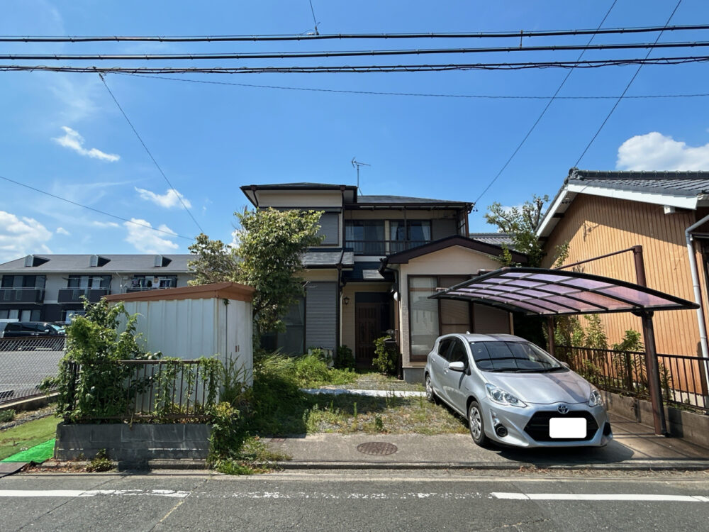 《中古住宅》豊川市下野川町