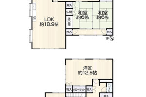 《中古住宅》豊川市若鳩町 画像1