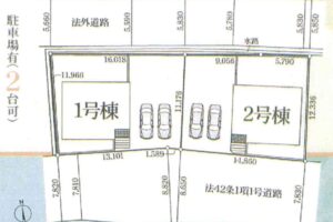 《新築》豊川市下長山町岩下　第１ 画像3