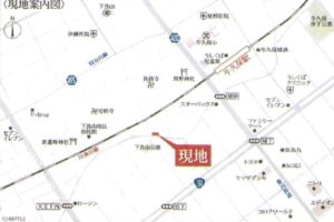 《新築》豊川市下長山町岩下　第１ 画像4