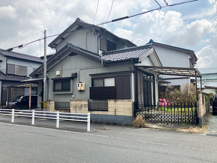 《中古住宅》豊川市若鳩町