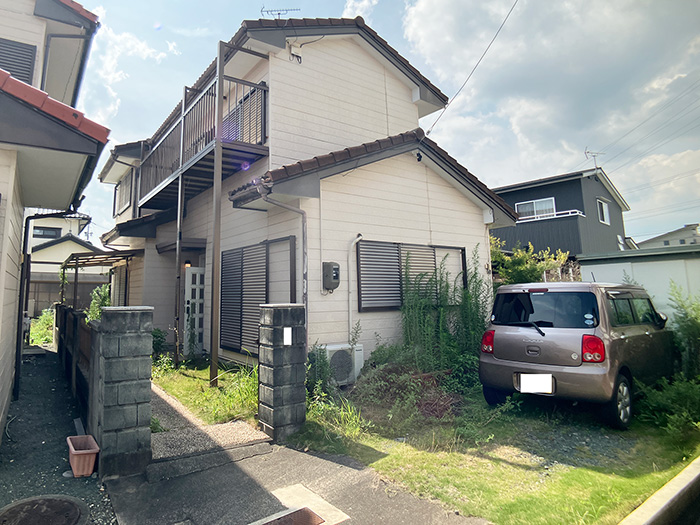 《再生住宅》豊川市堺町