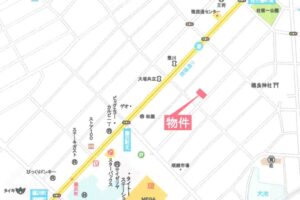 《売地》豊橋市柱六番町 画像3