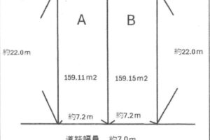 《売地》豊橋市牟呂町古幡焼 画像2