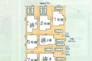 《新築》豊橋市瓜郷町２３－１期 画像6