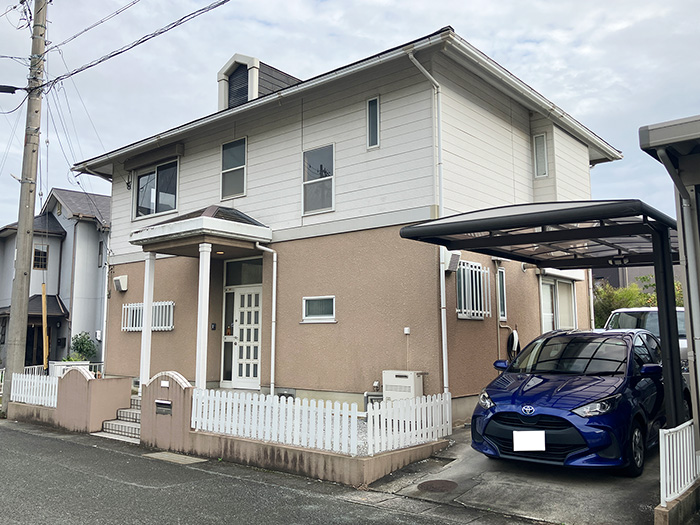 《再生住宅》田原市田原町