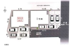 《新築》豊橋市西高師町２期 画像2