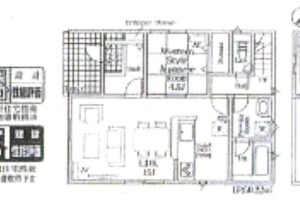 《新築》豊川市御津町御馬塩入第１ 画像3