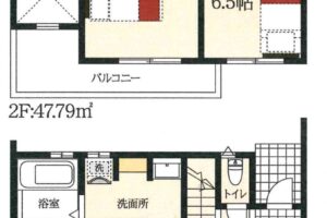 《新築》豊橋市三本木町第３ 画像1