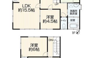 《再生住宅》豊川市曙町２丁目 画像1