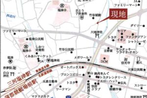 《新築》蒲郡市竹谷町第３ 画像8