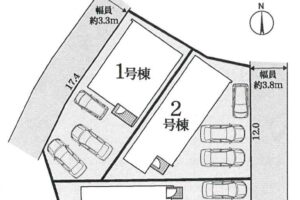 《新築》蒲郡市竹谷町第３ 画像7