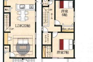 《新築》蒲郡市竹谷町第３ 画像3