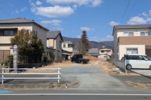 【売地】新城市二本松 画像1