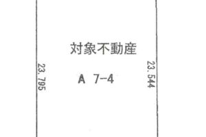 《売地》豊橋市緑ヶ丘二丁目 画像1