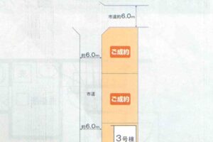 《新築》豊橋市東光町２３－１期 画像3