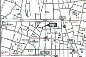 《売地》豊川市大崎町 画像2