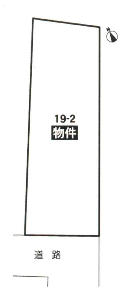 《売地》豊川市大崎町