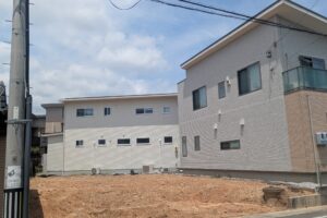 《売地》豊川市西塚町 画像3