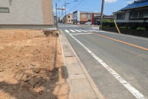 《売地》豊川市西塚町 画像4
