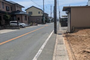 《売地》豊川市西塚町 画像5