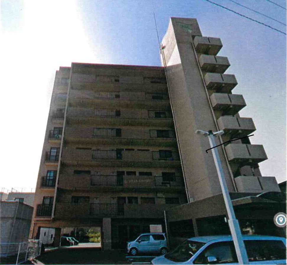 《中古マンション》豊橋市つつじが丘