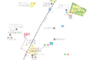《売地》豊川市大木新町通 画像3