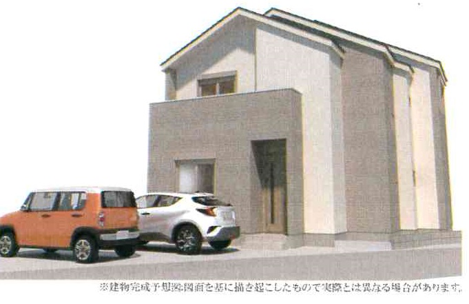 《新築》豊橋市北島町第１