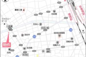 《売地》豊橋市花田町 画像3