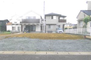 《売地》豊川市大木新町通 画像2
