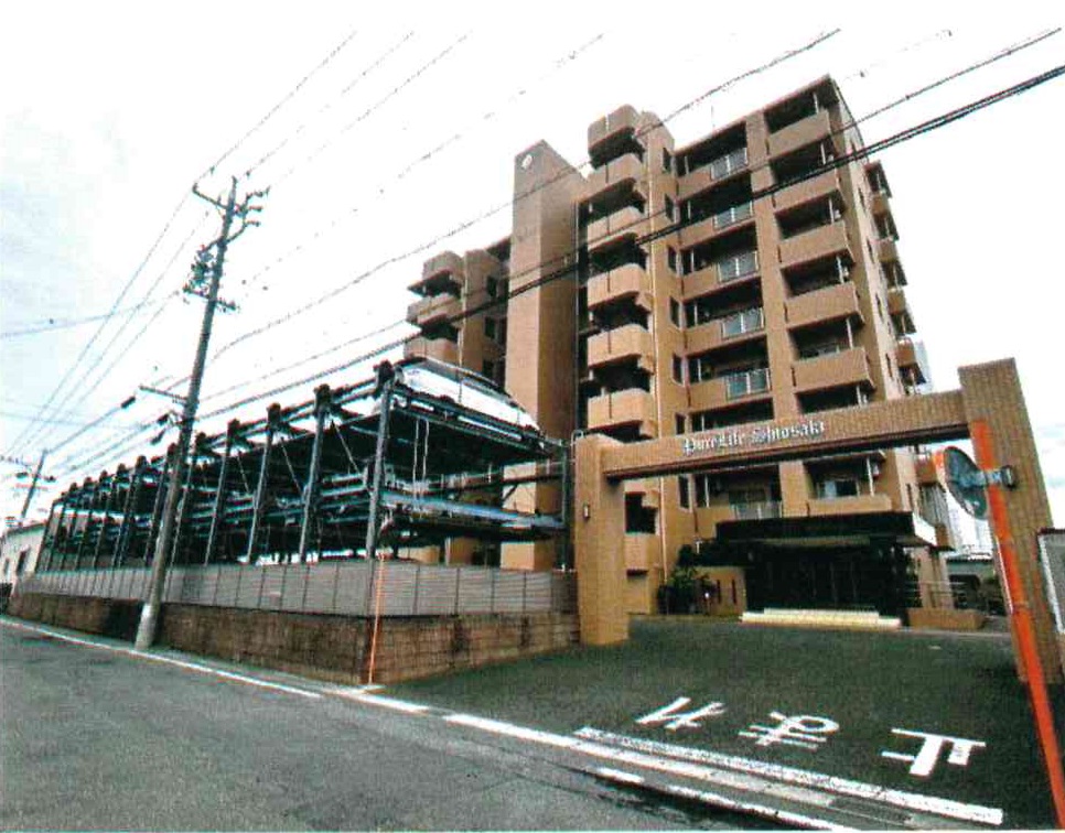 《中古マンション》豊橋市潮崎町