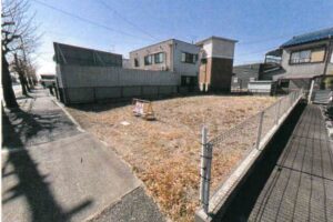 《売地》豊橋市森岡町 画像1