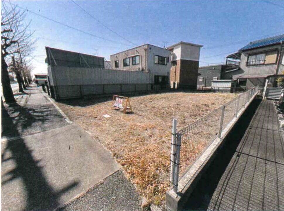 《売地》豊橋市森岡町