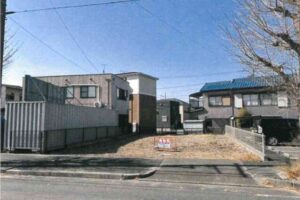 《売地》豊橋市森岡町 画像2