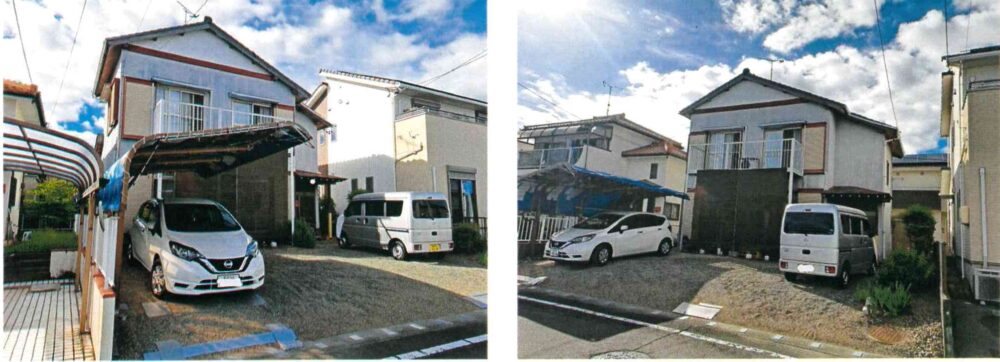 《売地》豊川市一宮町旭