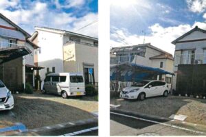 《売地》豊川市一宮町旭 画像1