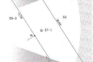 《売地》豊川市小坂井町野地 画像1