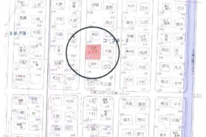 《売地》豊川市御油町汲ヶ谷 画像2