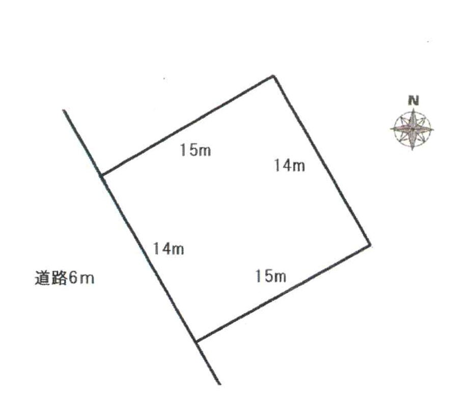 《売地》豊川市御油町長谷山