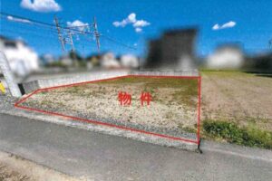 《売地》豊川市小坂井町野地 画像2