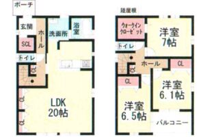 《中古住宅》豊橋市瓦町通 画像1