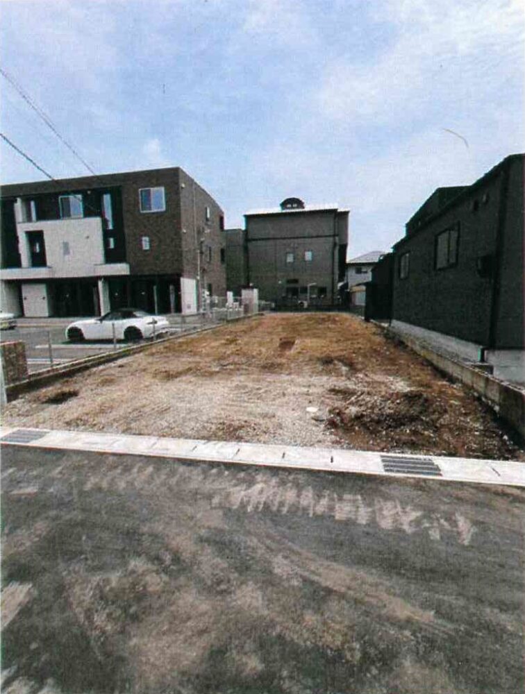 《売地》豊川市小坂井町野地