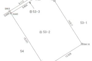 《売地》豊川市小坂井町野地 画像1